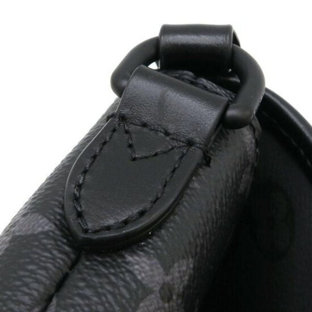 Louis Vuitton Eclipse Black Pulse Wallet - Picture 8 of 9